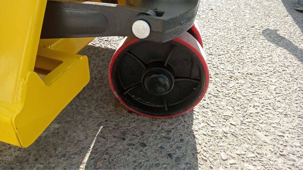 Оптом рохли! Гидравлический транспалет рохля 3 тонна арзон roxli