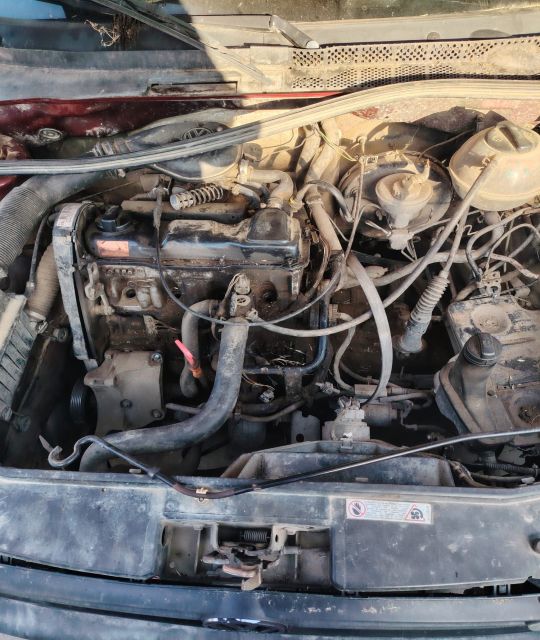 Piese Volkswagen VW Golf a 3-a generatie