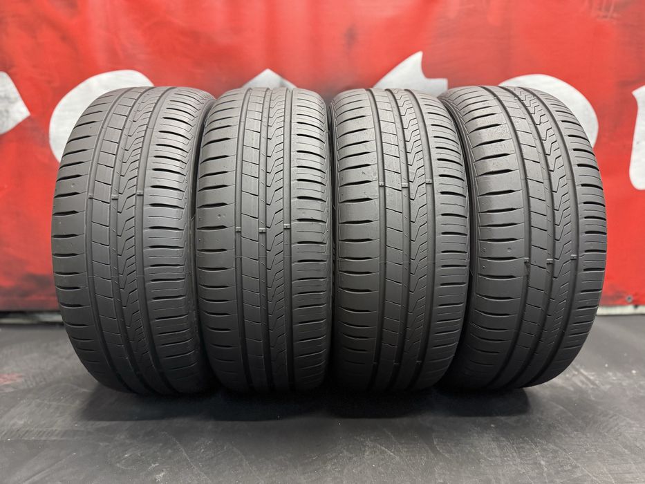 205 55 16, Летни гуми, Hankook KinergyECO2, 4 броя