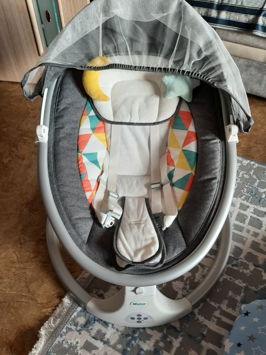 Продам шезлонг в идеальном состоянии