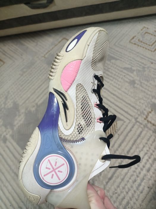 Оригинальные Li-Ning Fusion 8, 43 размер