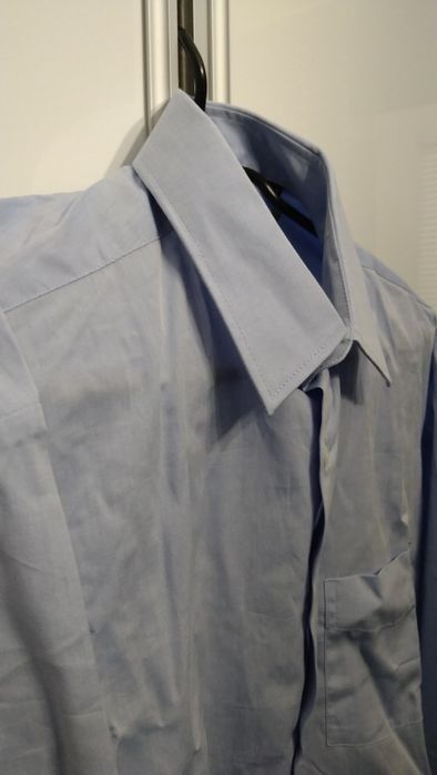 Мъжка риза дълъг ръкав Benetti размер 42 - L/XL