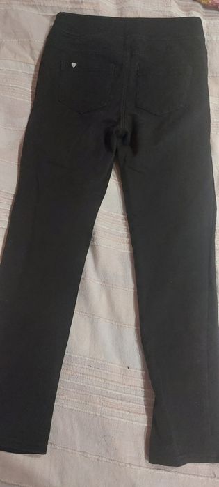 Детски плътни клинове.