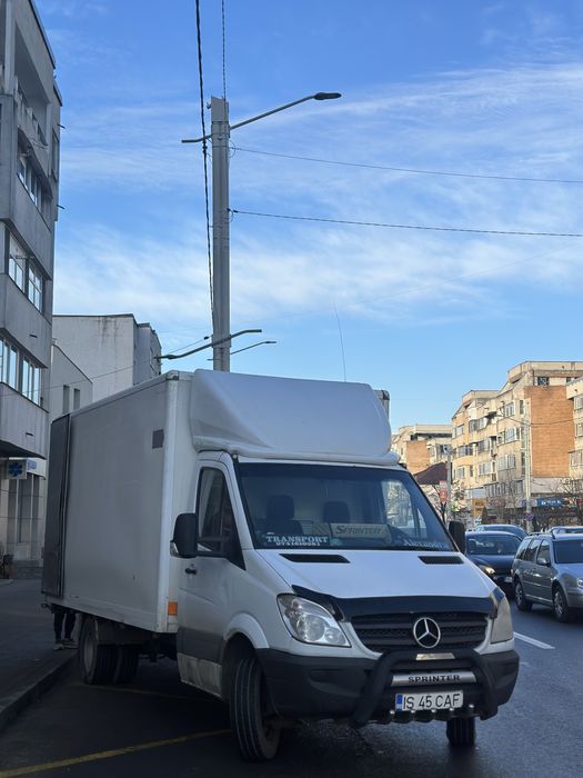 Mercedes Sprinter 3.0 518