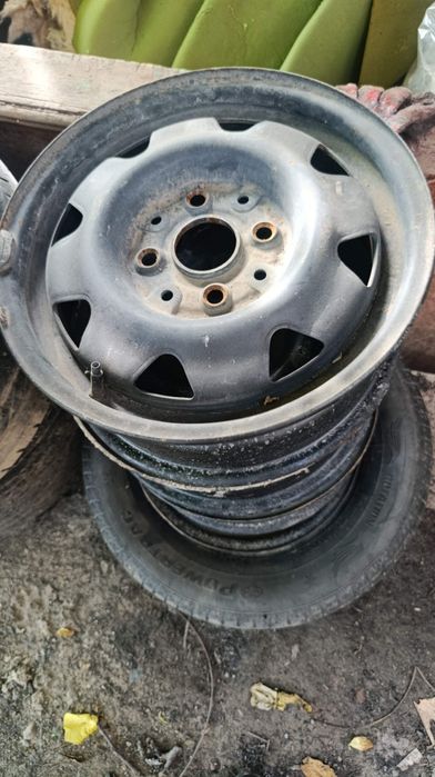 Диски R14 4×108 Ауди