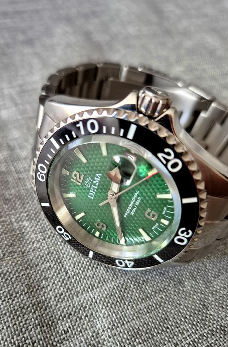 Delma swiss made