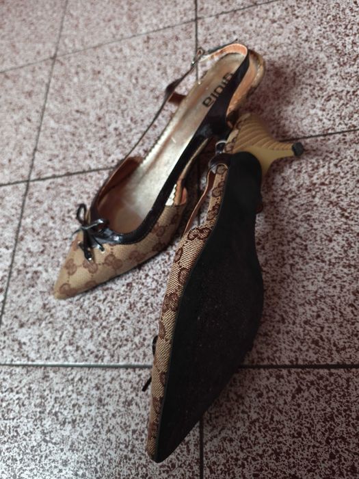 Дамски официални обувки