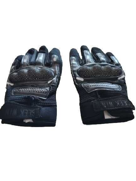 Детски Ръкавици Мотор/Велосипед с Протектори-50082