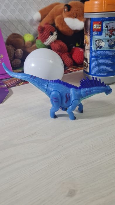 Динозавр ice age 5 сюрпризов