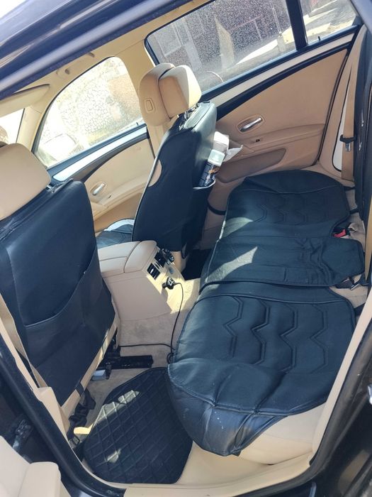 BMW seria 5,E60. Merge perfect fără defecțiuni