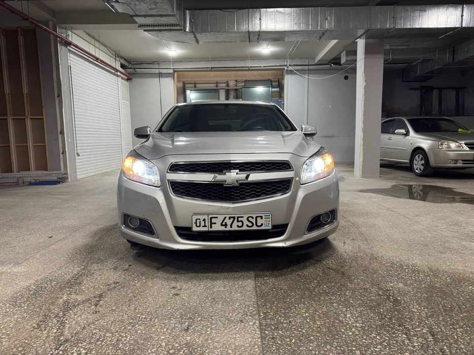 Срочно MALIBU 1 механика