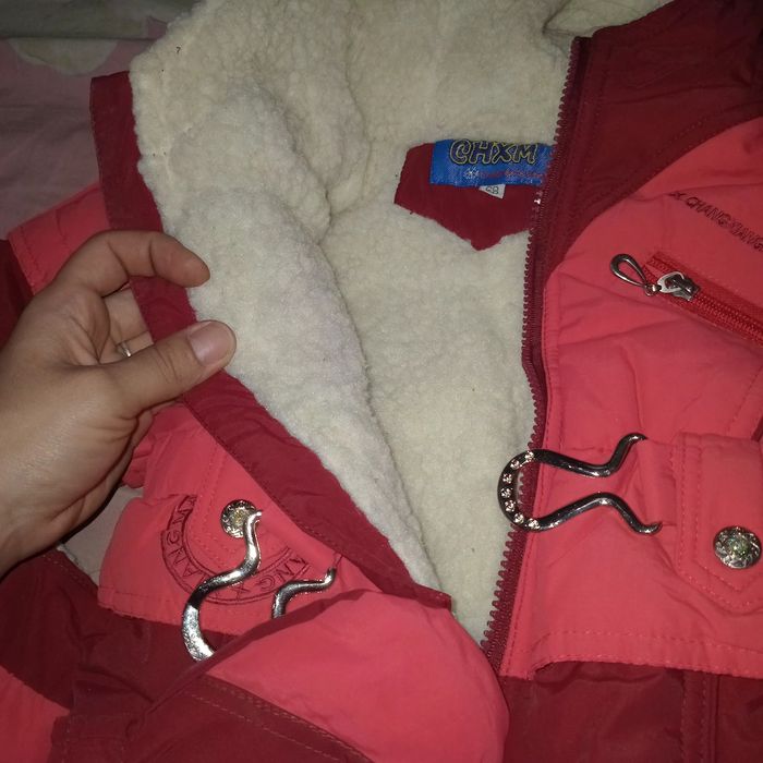 Kanvinzon yengi kiyilmagan