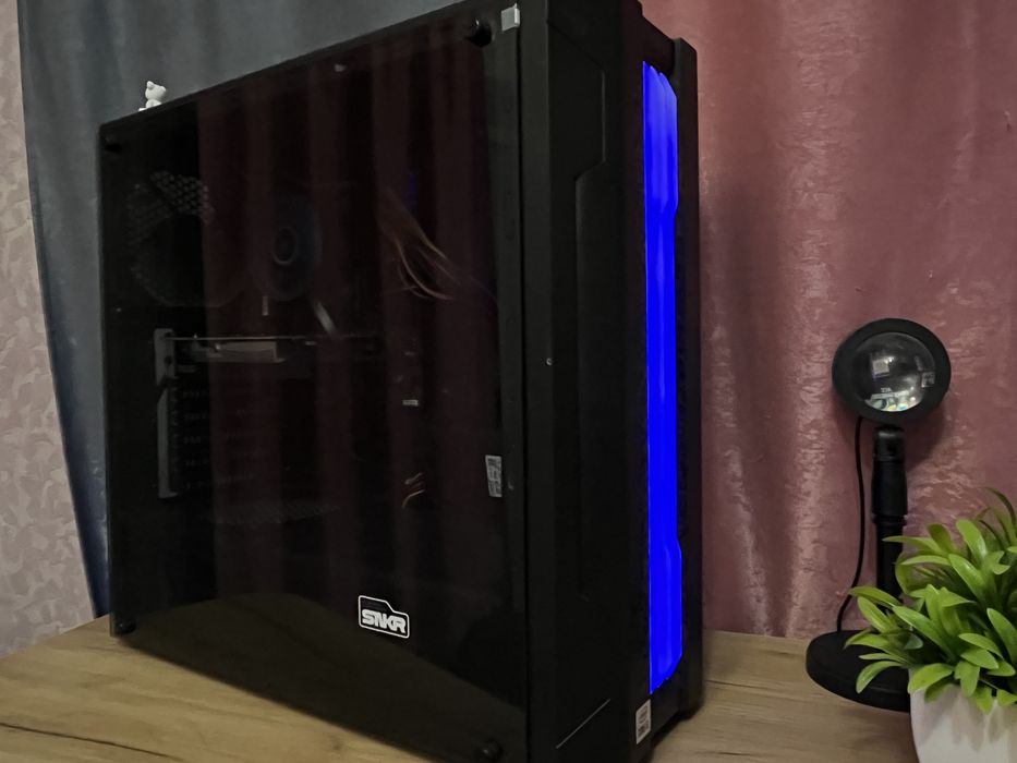 игровой компьютер