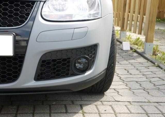 Решетки VW Golf 5 GTI В броня Долни Решетки Пчелан пита Голф 5 ГТИ