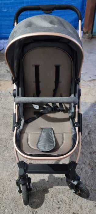 Детская коляска 3в1