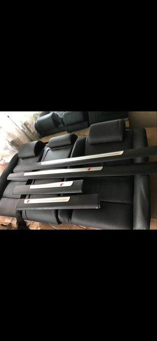 Ornamente Interior Prag Audi A6 C6 4F S-line