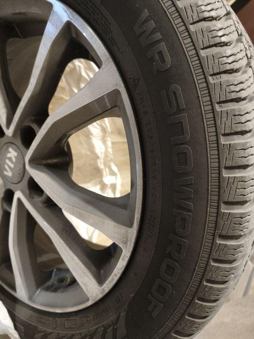 Зимни гуми Nokian WR Snowproof 205/60/16