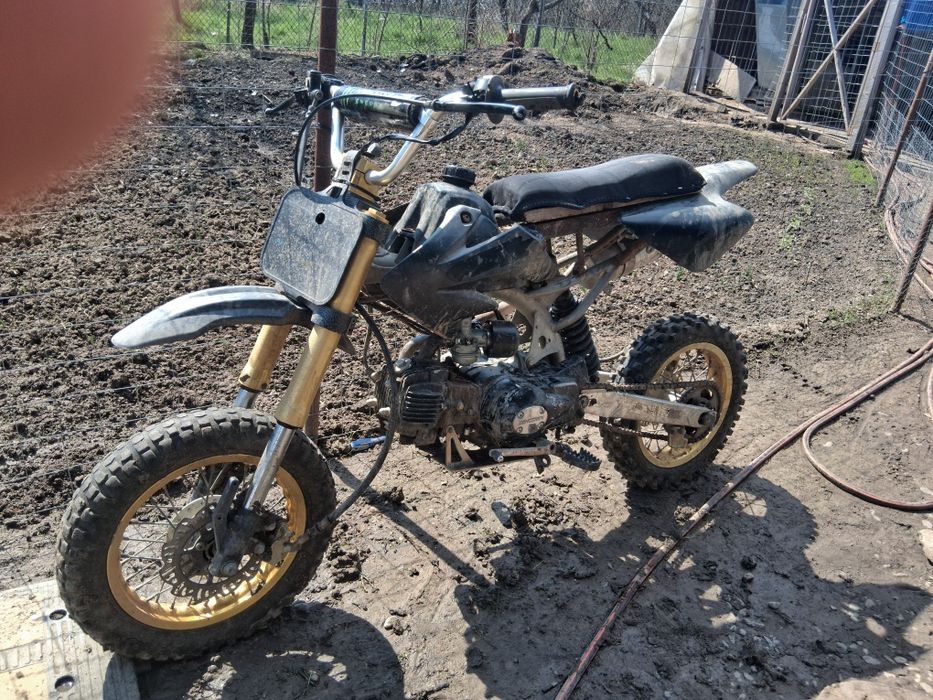 Vand cross 125 4t