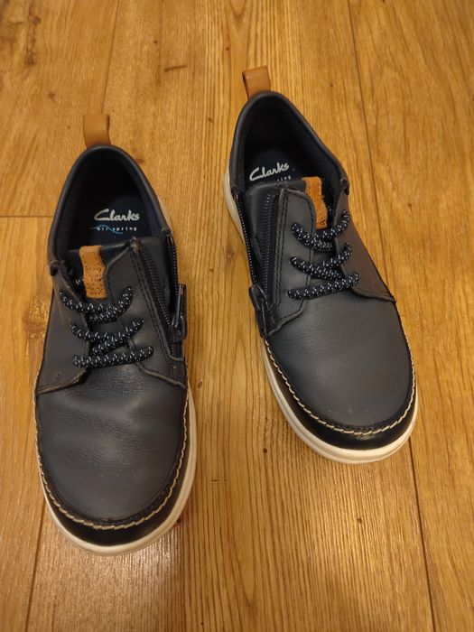 Детски обувки Clarks 11