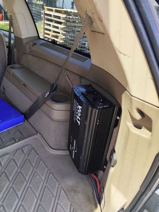 Vand Volvo xc90.
