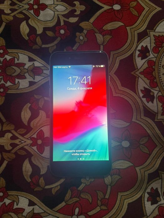 Айфон 6 память 16