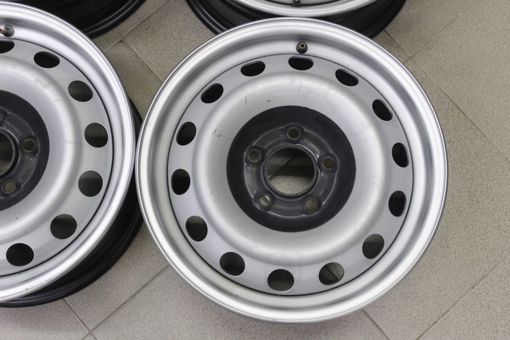 Джанти 15" Peugeot Expert, Citroen Jumpy, Fiat Scudo