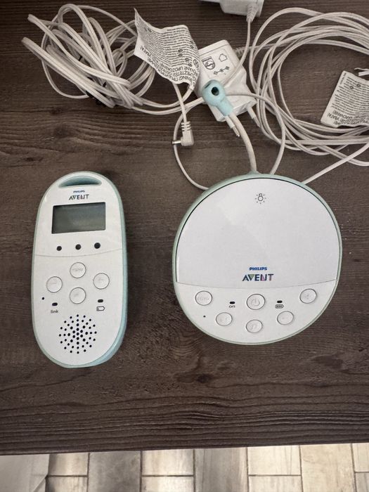 Бебефон Philips