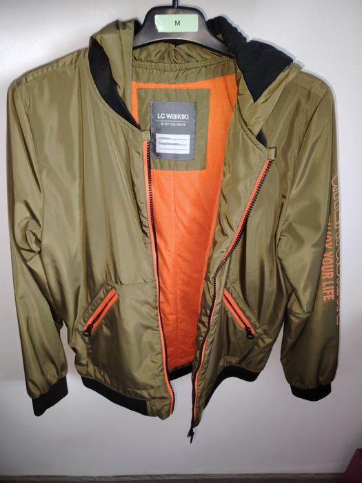 Geacă băieți 12-13 ani