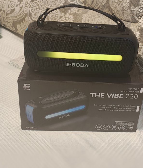 Boxa eboda de la dedeman