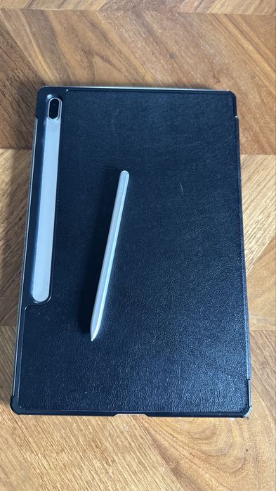 Samsung Galaxy Tab S7 FE WIFI 12.4” 64GB  + HUSA (nu IPAD)