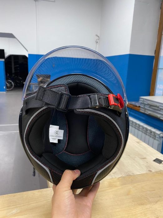 Мотошлем L52 новый