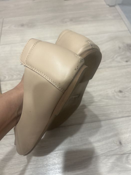 Обувь туфли шлепанцы