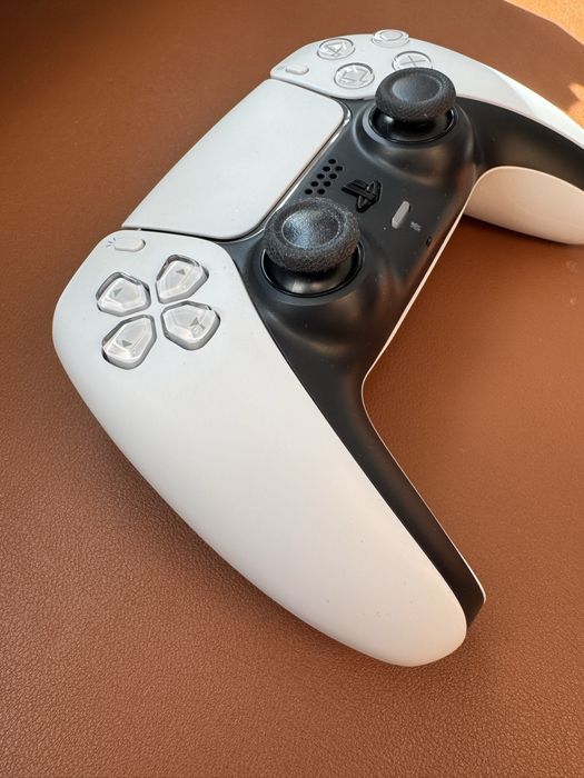 Джойстик Dualsense 5, белый