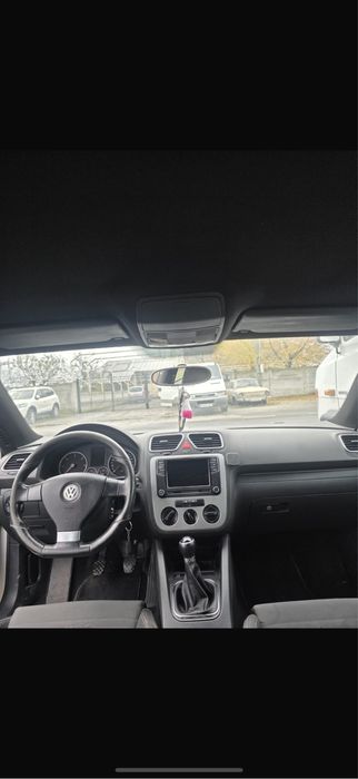 Wolkswagen Scirocco 2.0 tdi