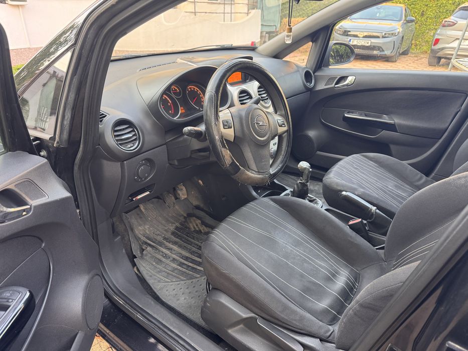 Opel corsa diesel
