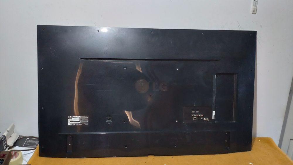 Televizor led Smart 4K UHD LG 140 cm  WiFi