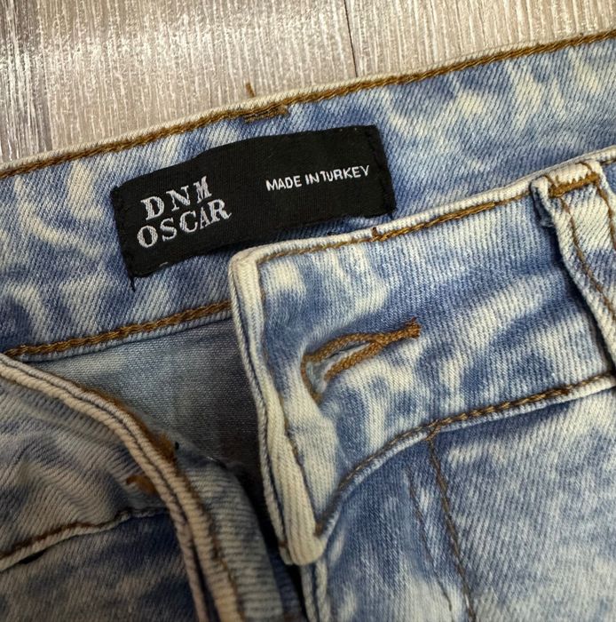 Турецкие джинсы Б/у