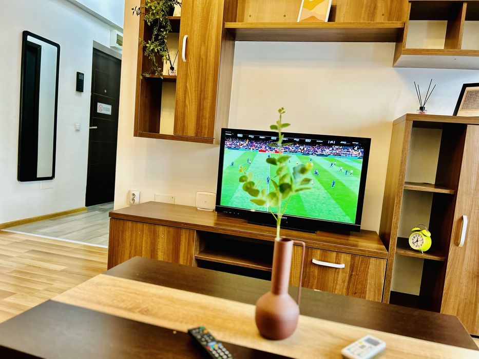 Ultracentral 3 camere cazare