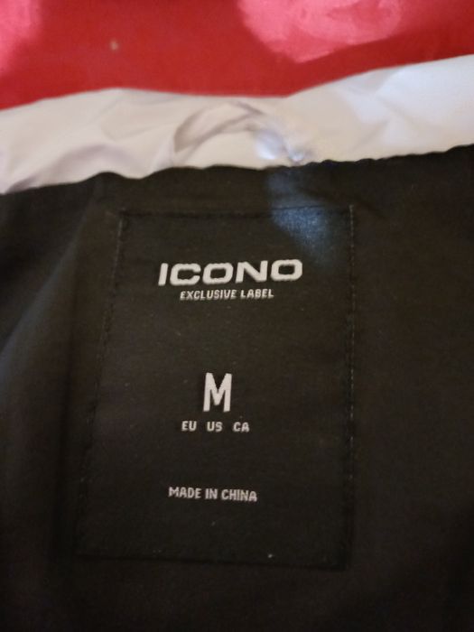 Мъжко зимно яке размер-М