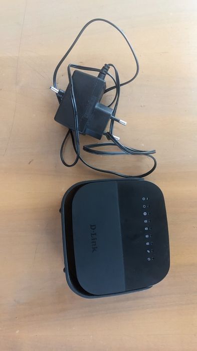 Отдам старый модем D-Link