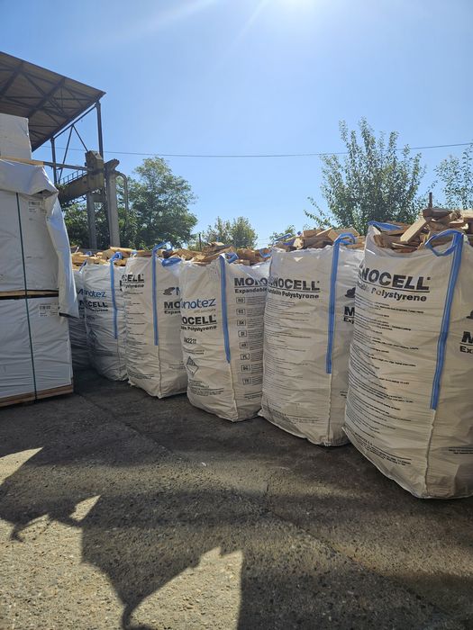 Lemne de foc  USCATE  BIG Bag,