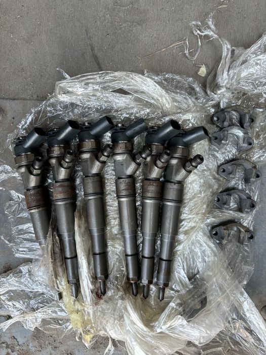 Дюзи BMW 525d 197hp