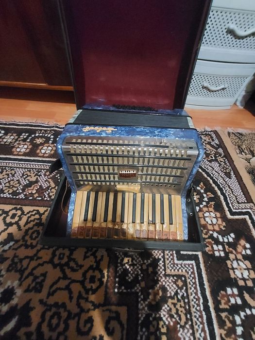 Acordeon Timiș Select 1969