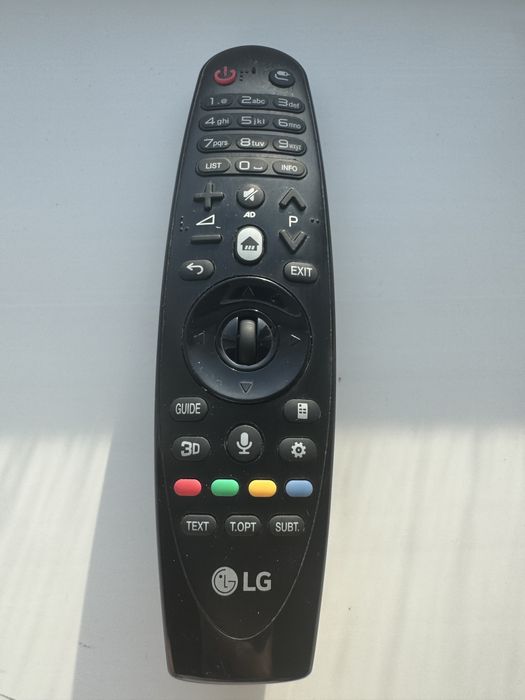 Пульт от TV LG оригинал