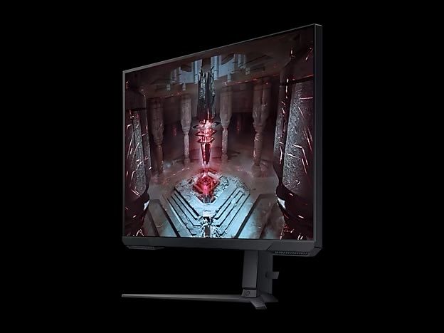 Минитор Samsung Odyssey G5 32CG510E