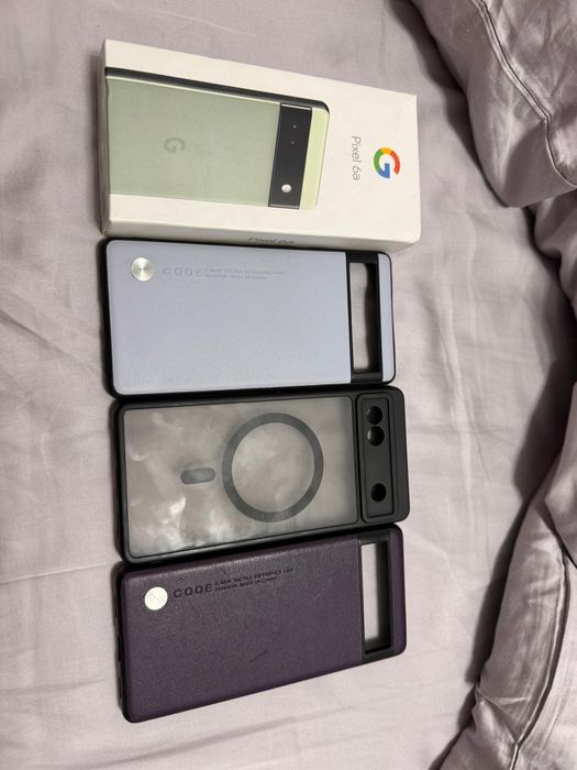 Google Pixel 6a 128GB