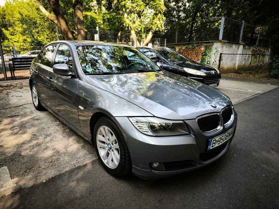 BMW Seria 3 2010 — imagine 2