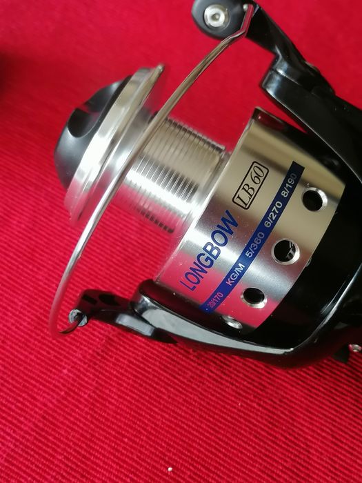 Mulinetã Okuma Longbow LB 60