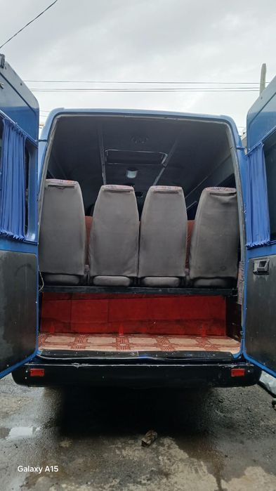 Мерседес спринтер