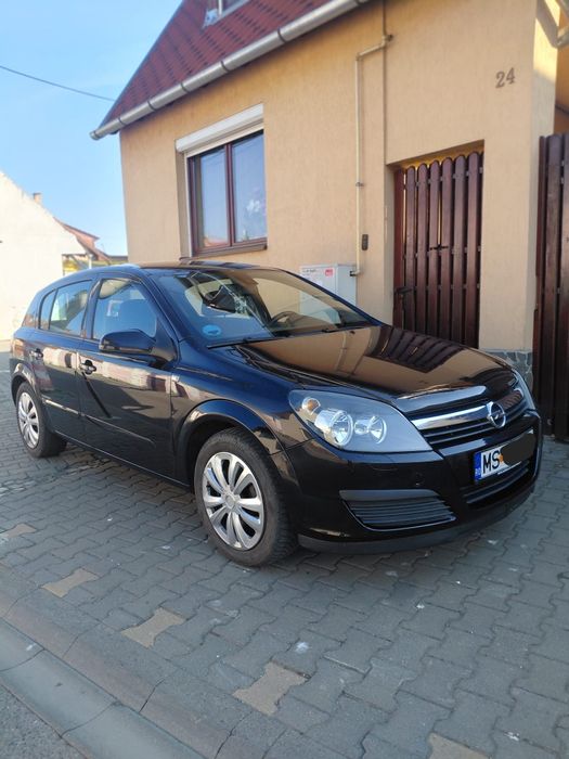 Opel Astra H Din 2007, Euro 4, 1.6 Benzina